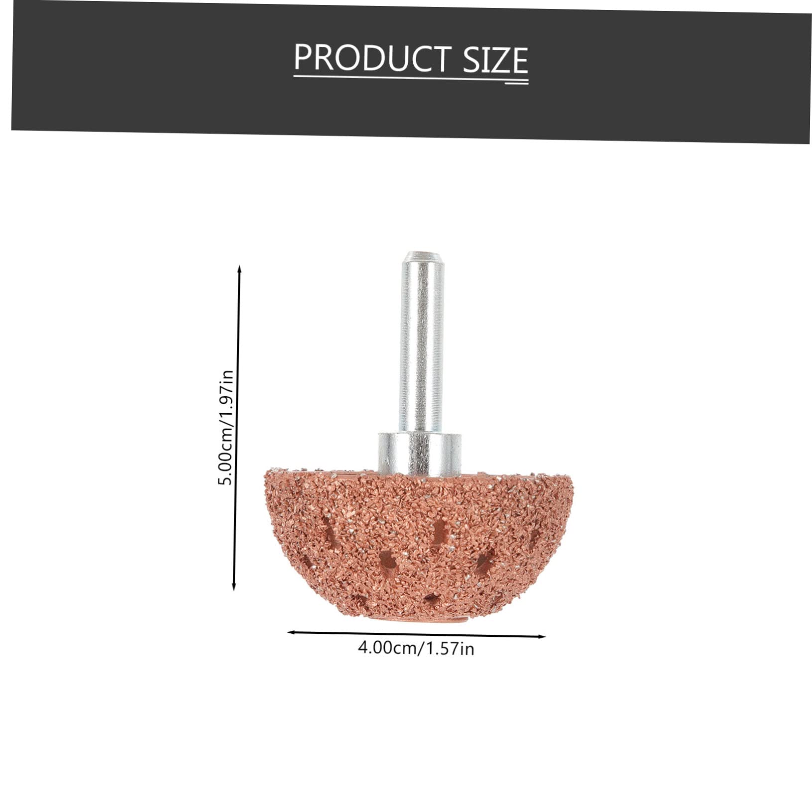 GANAZONO Tire Repair Grinding Head Kit Tungsten Buffing Wheels with Linking Rod for Fast Tire Repair Heavy Duty Tire Tool for Car Truck Rv ATV and More Durable and Efficient