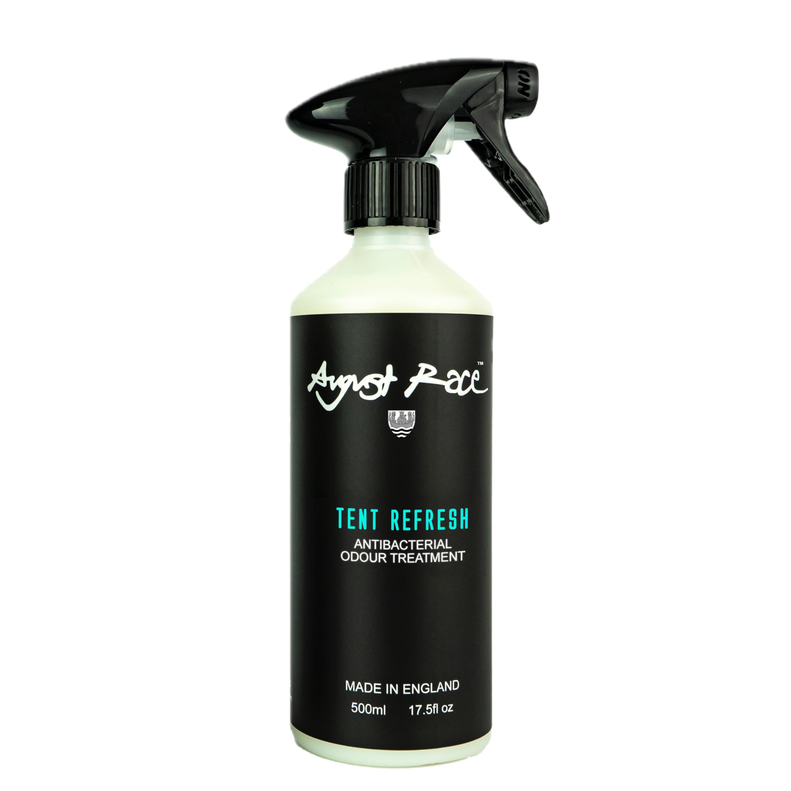 August Race Tent Refresh - Antibacterial Odour Treatment - 500ml