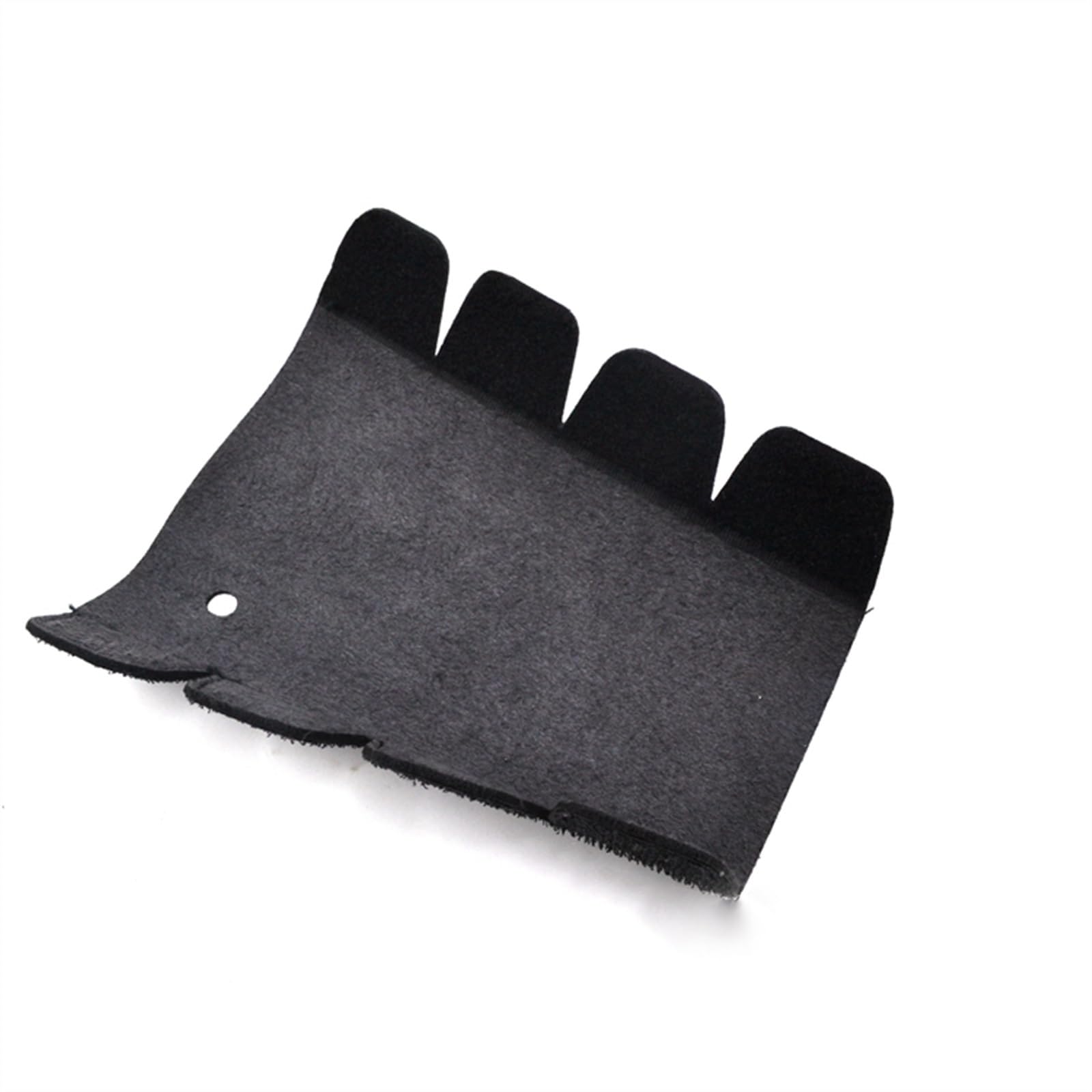 Cuscinetto Per Mano In Corno Francese Custodia In Pelle Antiscivolo Accessori Per Strumenti In Corno Francese Per principianti di corno francese