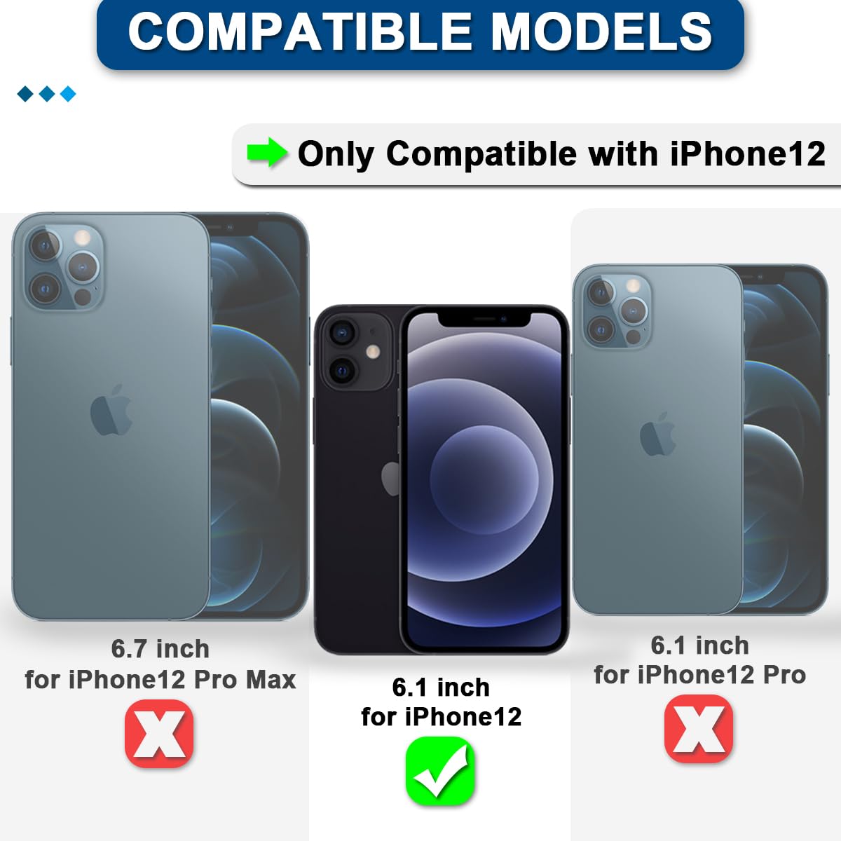 7 sztuk czarnych naklejek samoprzylepnych do iPhone 12, wodoszczelna folia samoprzylepna na wyświetlacz LCD, naklejka samoprzylepna i akumulator, wraz z narzędziami (6,1 cala/czarna)