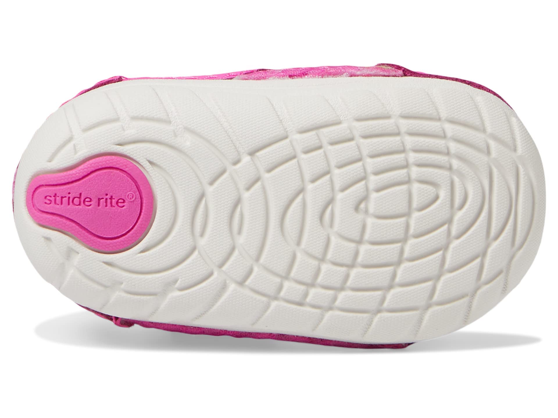 Stride Rite Sm Zips Runner Scarpe da ginnastica Unisex - Bimbi 0-24 Bimba 0-24