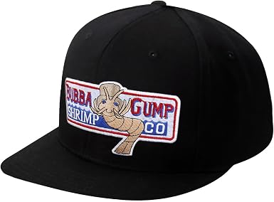 Nofonda Forrest Gump Casquette Bubba 