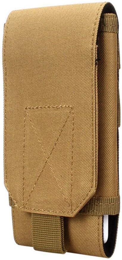 Cunno 8 Stück Molle Taschen – Wasserdichte Utility Pouches Für Rucksack & Gürtel