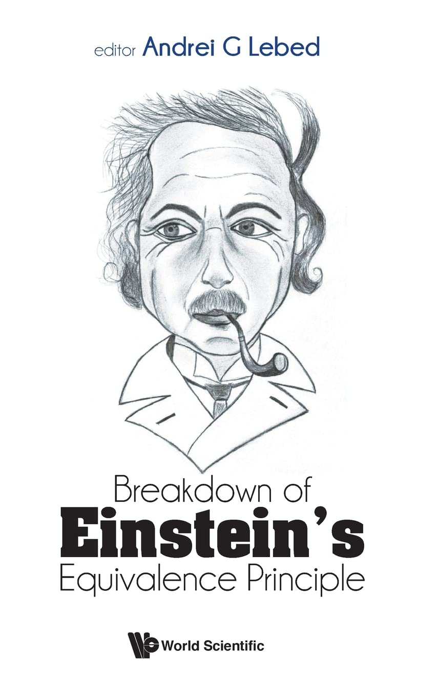Buy Breakdown of Einstein's Equivalence Principle — BookShops.in