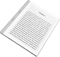 Vista 7 de Lector de libros electrónicos, 1 GB de RAM, 32 GB ROM WiFi portátil con pantalla de 5.76 pulgadas y audiolibros para niños, adultos, personas