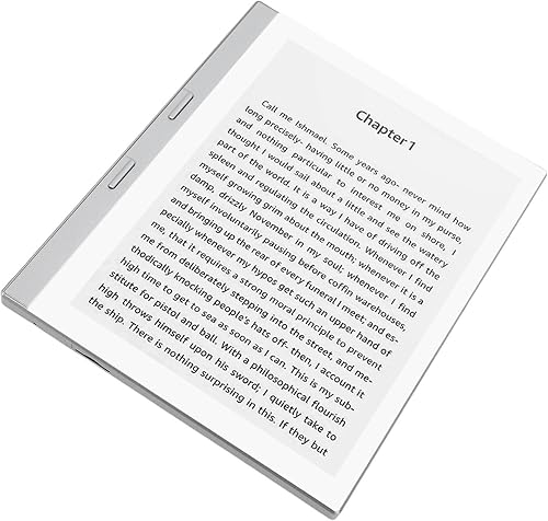 Miniatura 7 de Lector de libros electrónicos, 1 GB de RAM, 32 GB ROM WiFi portátil con pantalla de 5.76 pulgadas y audiolibros para niños, adultos, personas