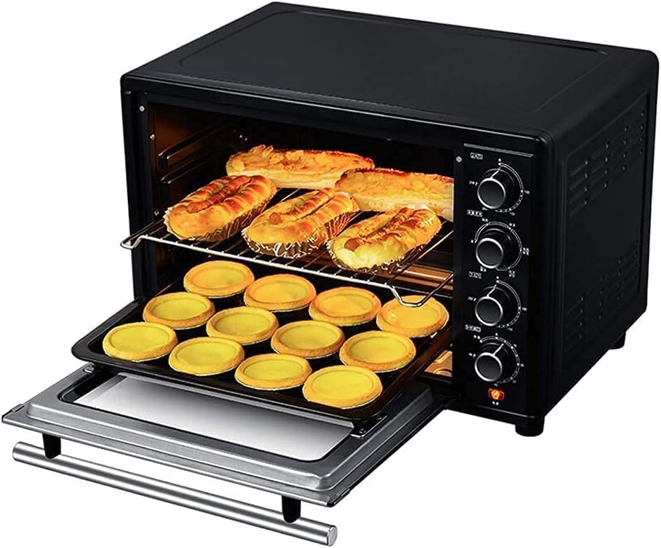 38L⁣ Black ⁤Mini Oven