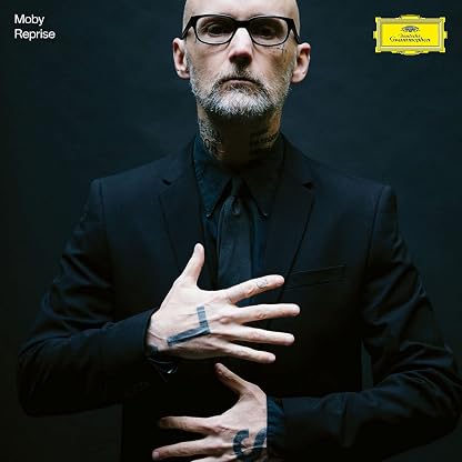 Reprise [2 LP] por Moby — capa do álbum