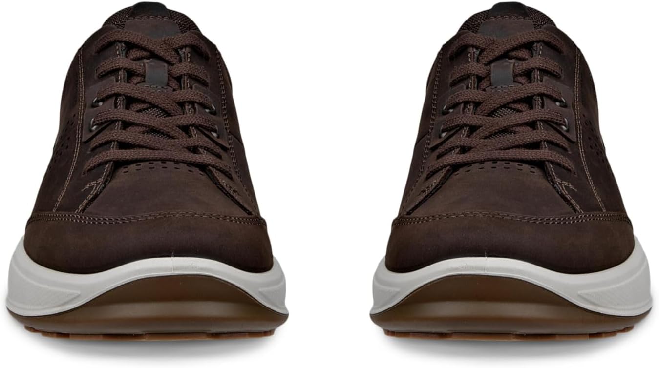 ECCO Mens Byway Waterproof Lace Oxford - Image 5