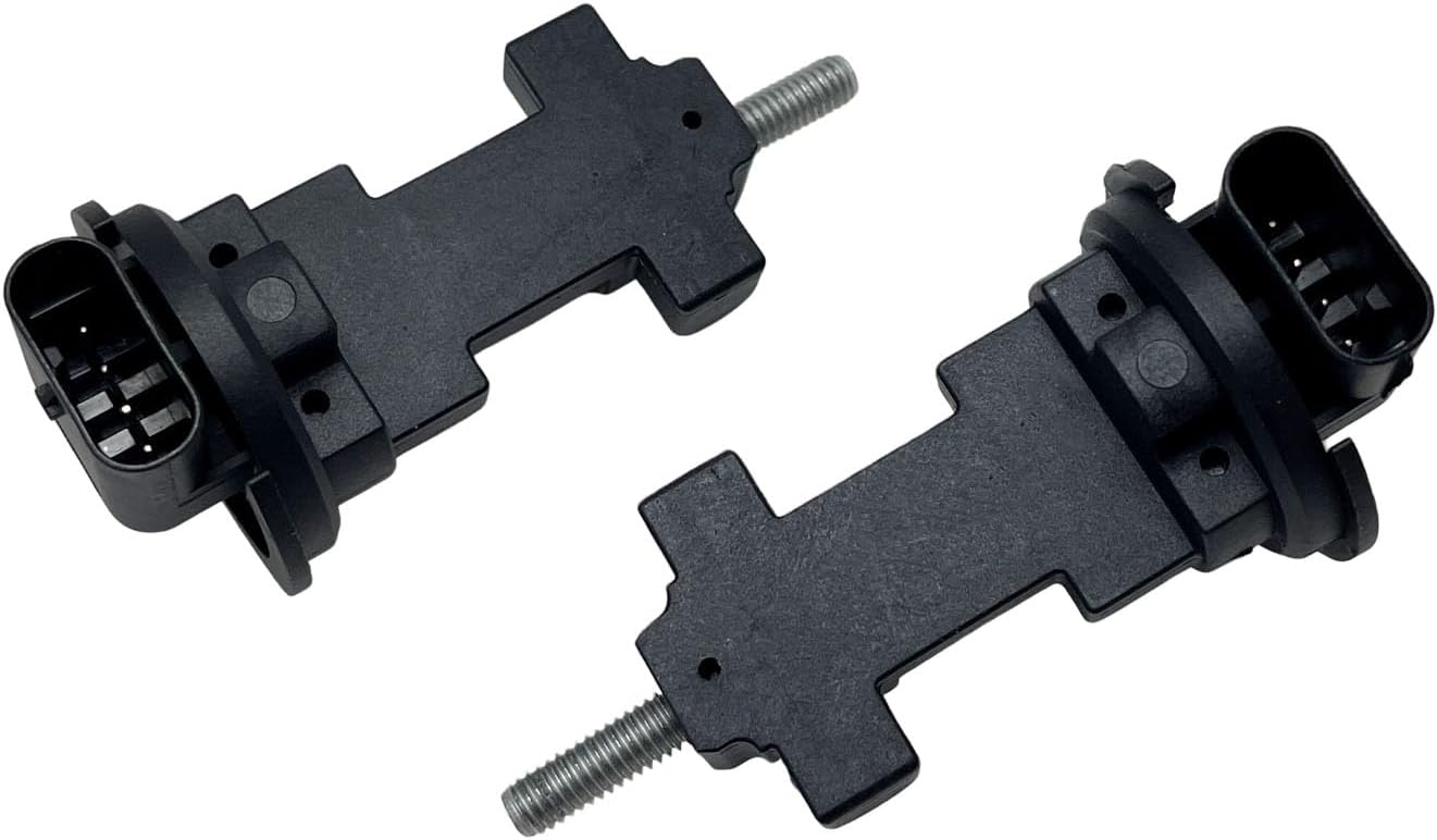 2Pcs Camshaft Position Sensor 5149141AF 907728 Compatible with Pacifica Voyager Avenger Challenger Charger Durango Grand Caravan Journey Wrangler ProMaster 1500 2500 3500