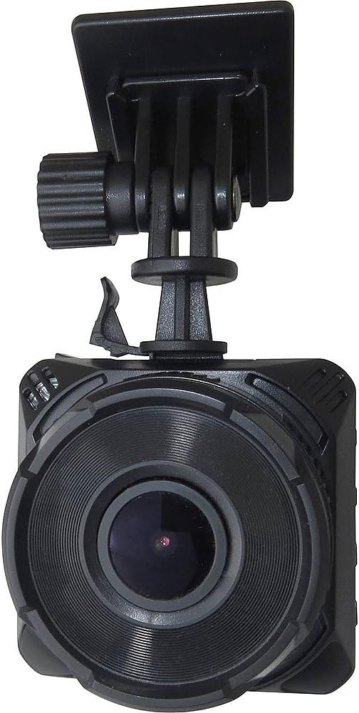 注意喚起機能付きコンパクトドライブレコーダー N-A200DC