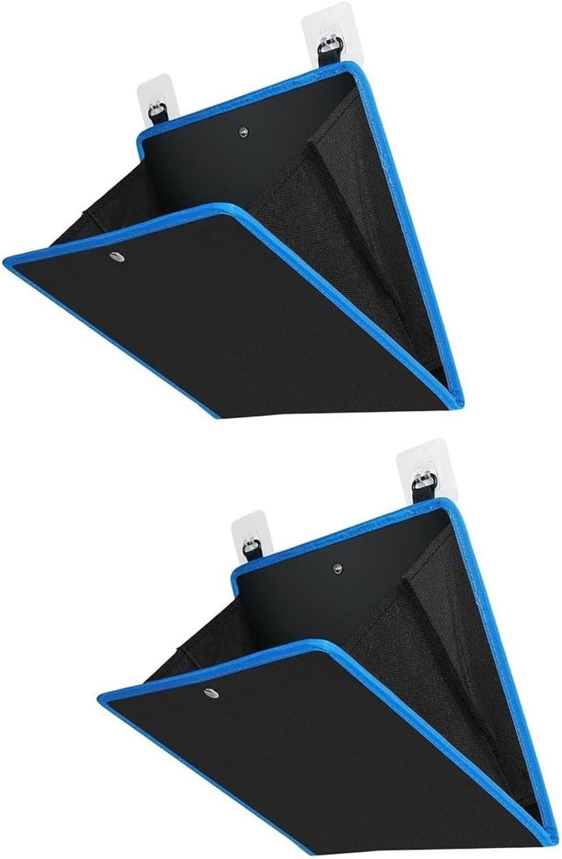 Oxford Campers Door Mounted Shoe Organizers Storage Bag Easy Installation Space Saving Hanging Bags Campers Accessories