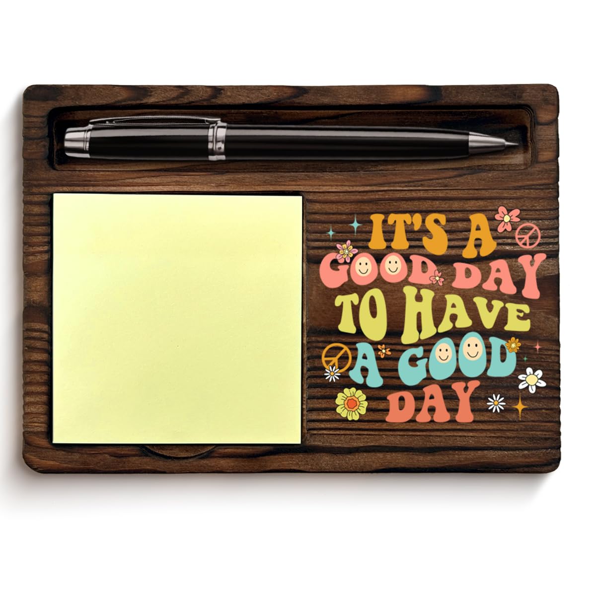 Thank You Gifts for Women Men, Appreciation Gifts for Coworkers Boss Teacher, May You Be Proud of the Work You Do Sticky Note Holder for Office Desk Decor — Amazon image 16