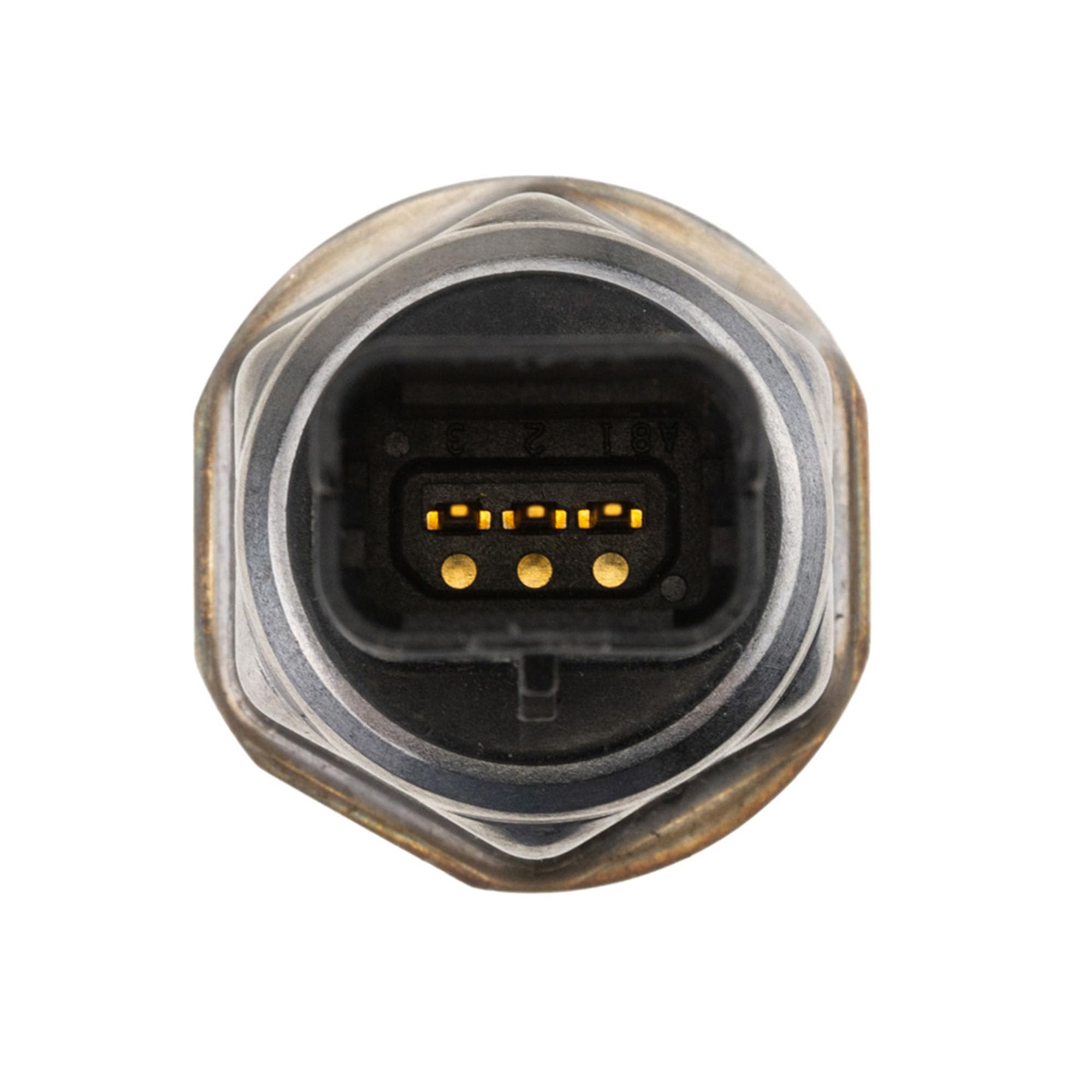 Partsline Capteur de pression de carburant compatible avec 207 308 3008 C4 C5 Berlingo Focus Mondeo Megane Qashqai – équivalent à 4M5Q-9D280-DB, 1570K1, 55PP0203