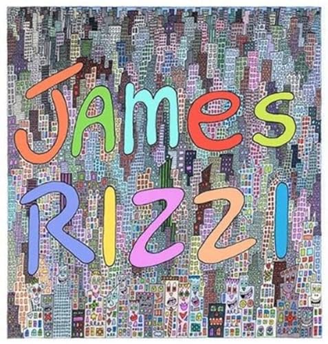 Preisvergleich Produktbild James Rizzi: Artwork 1993-2006