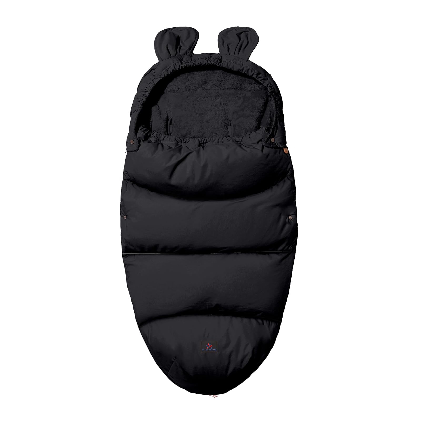 Dsoar Pram Footmuffs Universal Pushchair Footmuff Winter Warm Baby Cosytoe Outdoor Waterproof and Windproof, Suitable for Pushchairs, Strollers, Prams, Buggy