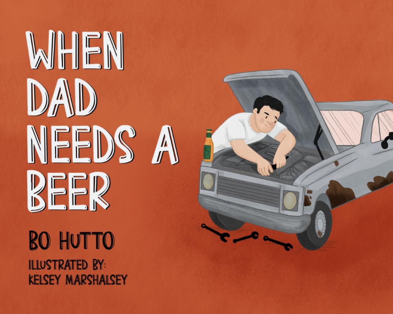 When Dad Needs A Beer
