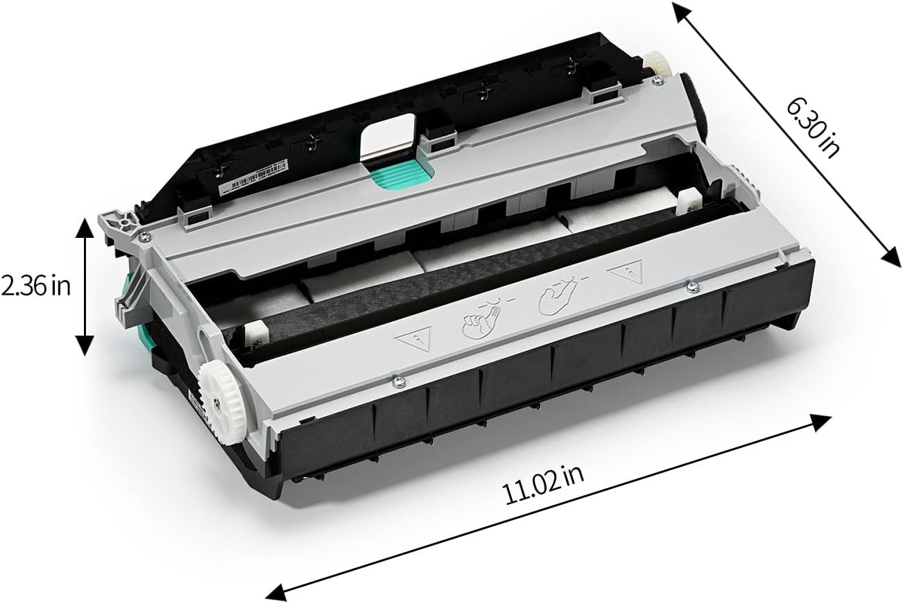 CN598-67004 CN459-40630 Duplex Module for Printer, Ink Maintenance Box, Waste Ink Collector Compatible with HP Officejet X Series Printer, PageWide Pro 477dw 477dn