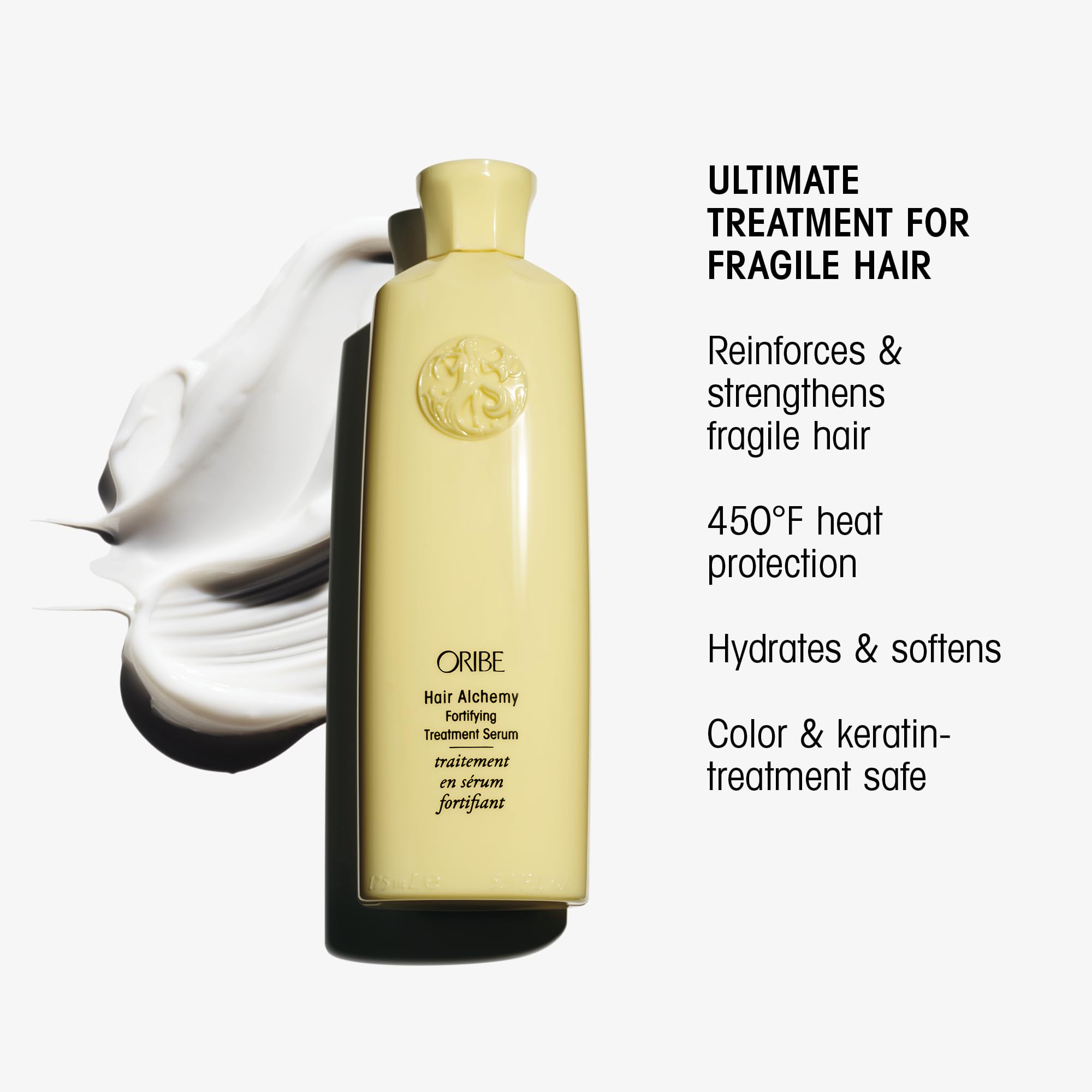 Oribe Hair Alchemy Treatment Serum for Fragile Hair, 5.9 oz