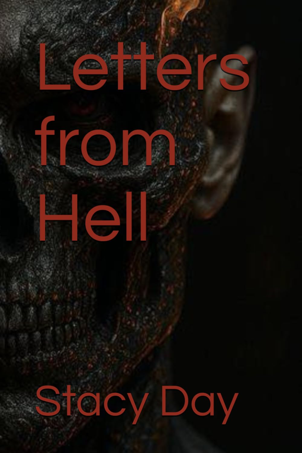 Letters from Hell (The Letters of The Shadows)