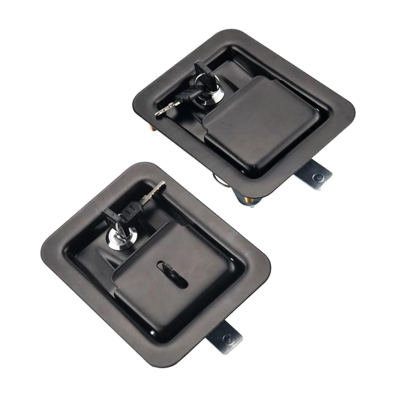 WPOIYHGBY Distribution Box Control Cinet Door Lock Switch Electric 1Pcs