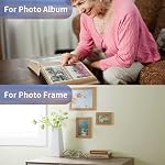 Compatible avec Canon Selphy CP1500 CP1300 Papier et Encre Taille Postcard 4 x 6 po | 3 Encres + 108 Feuilles Glossy KP-108IN Papier Photo Résistant à l'Eau / Empreinte Digitale / Oxydation pour Selphy CP1200 / 1000 / 910 / 900