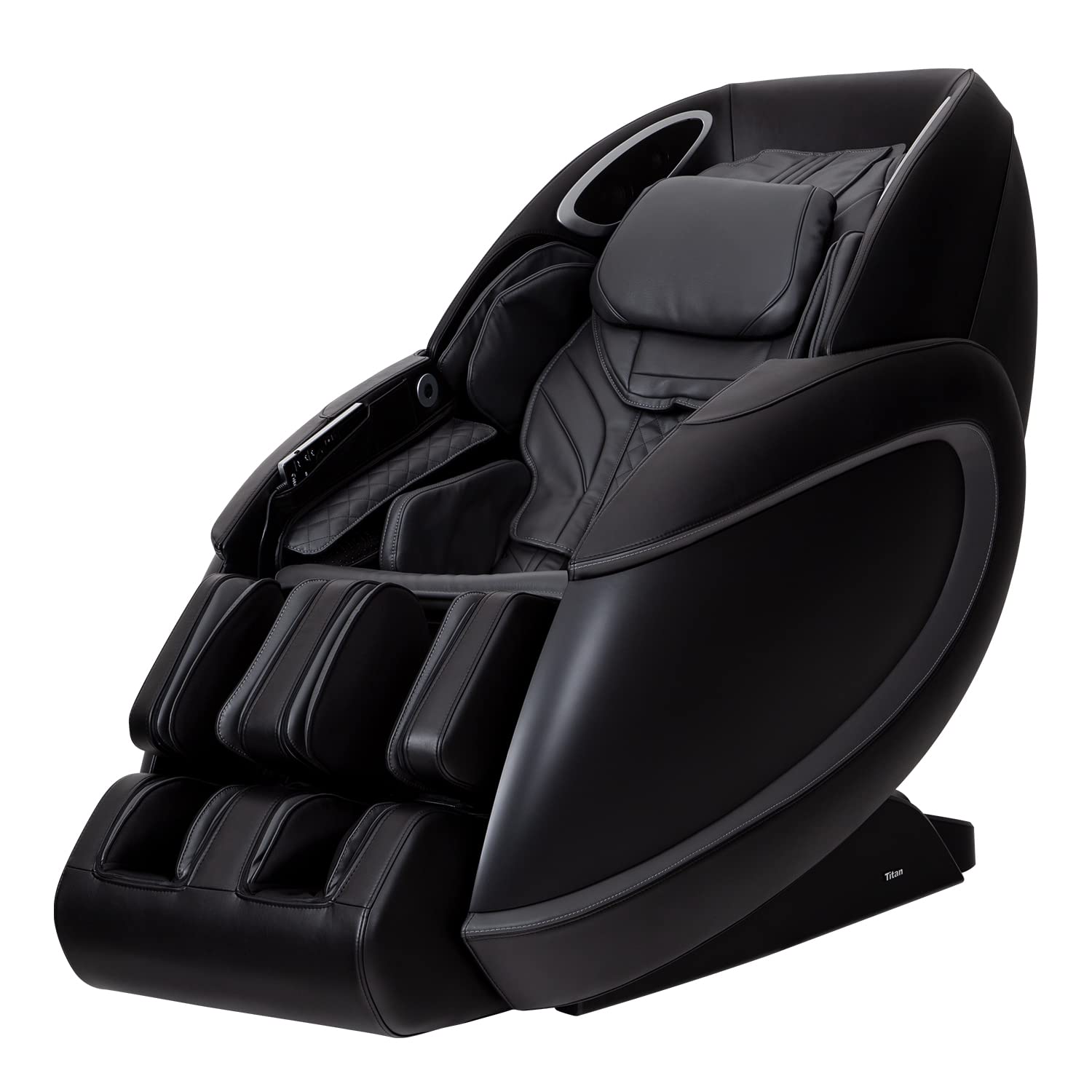 Amazon.com: Osaki Titan 4D Fleetwood LE (Black) : Clothing, Shoes