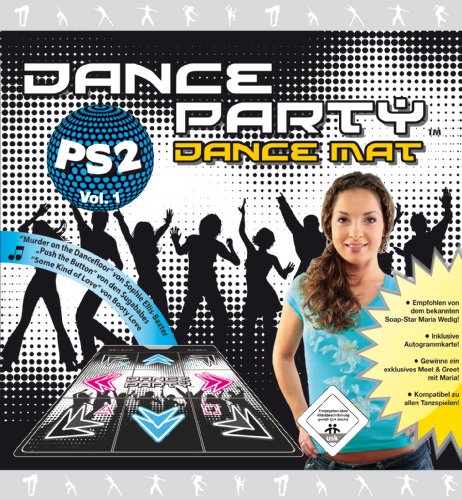 Dance Party - Pop Hits inkl. Tanzmatte - [PS2]