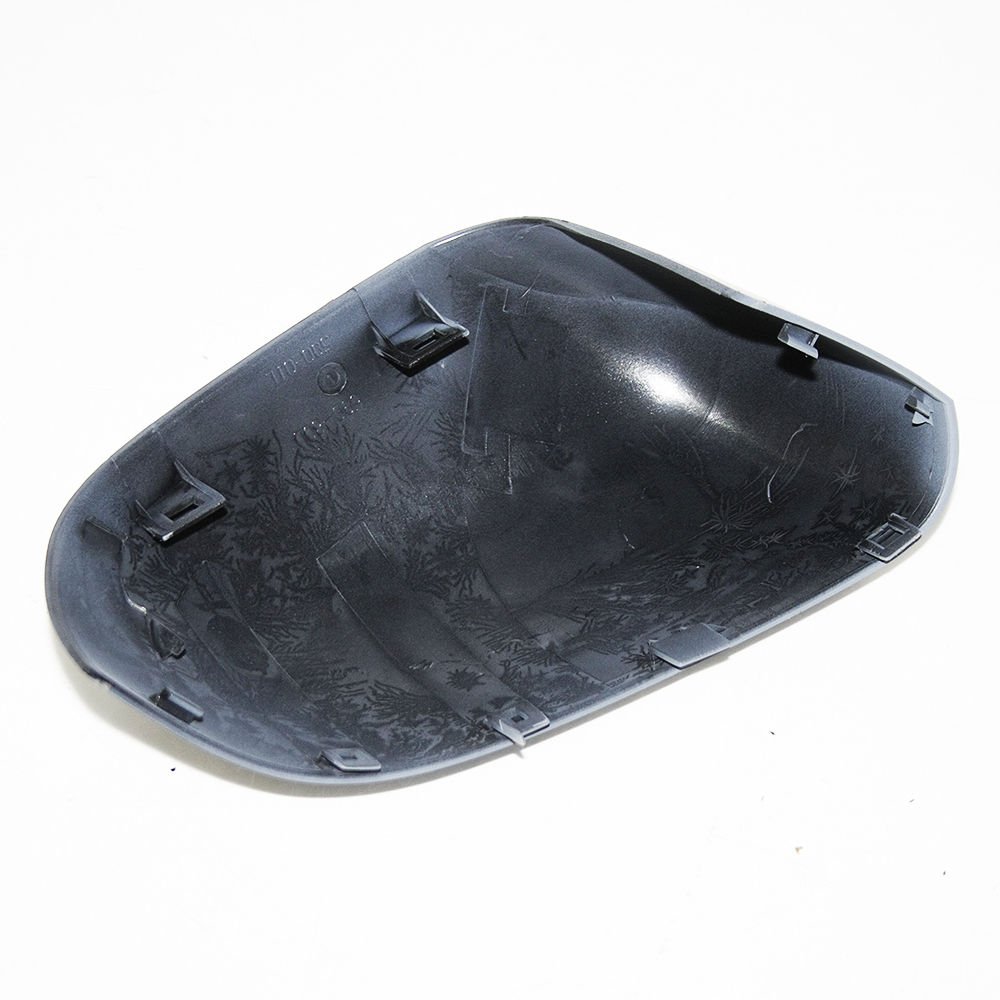 Coque De Rétroviseur Gauche Noir – Compatible Renault Clio IV, Captur, ZOE & Nissan Micra K14 (2013-2017)