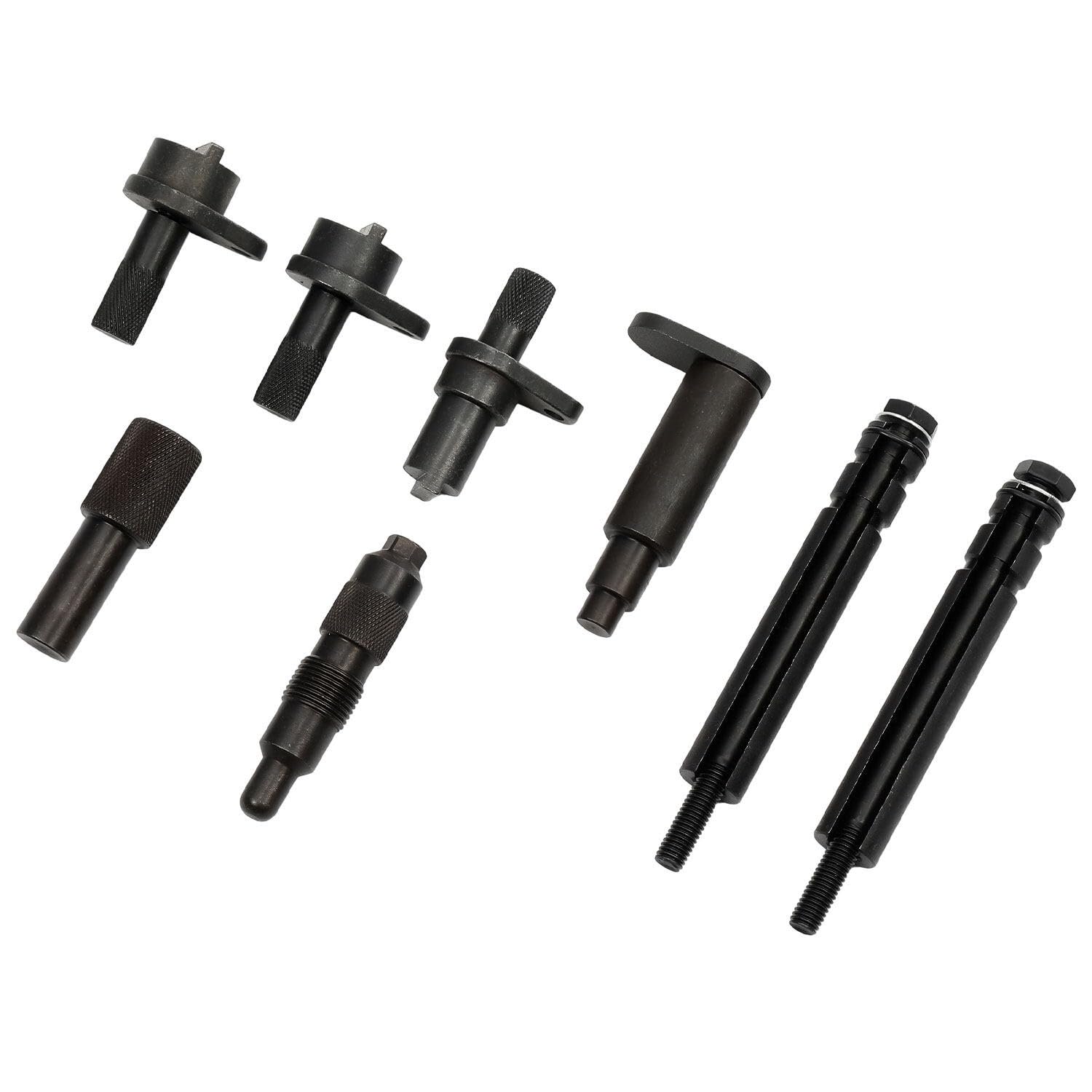 GEARMONSTER Zahnriemen Werkzeug Set, Motor Nockenwellen Einstellwerkzeug, Arretierwerkzeug, Steuerkette Werkzeug, Zahnriemen Wechsel Werkzeug für VW Audi VAG