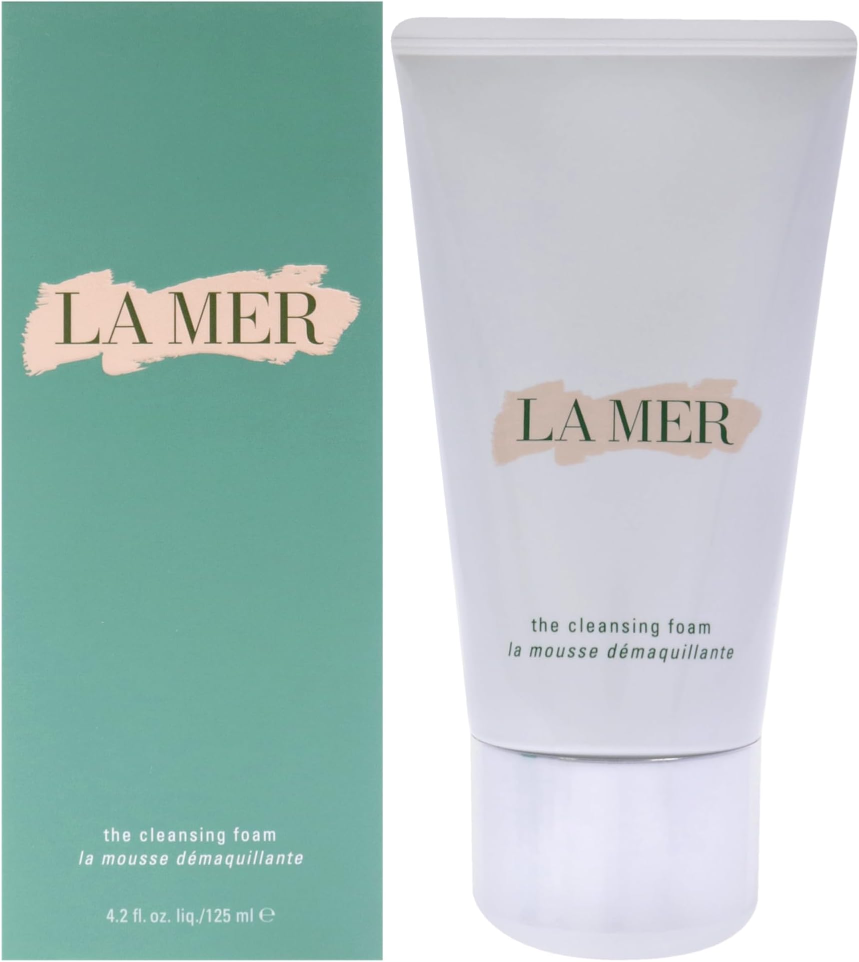 The Cleansing Foam for Unisex, 0.52 Pound