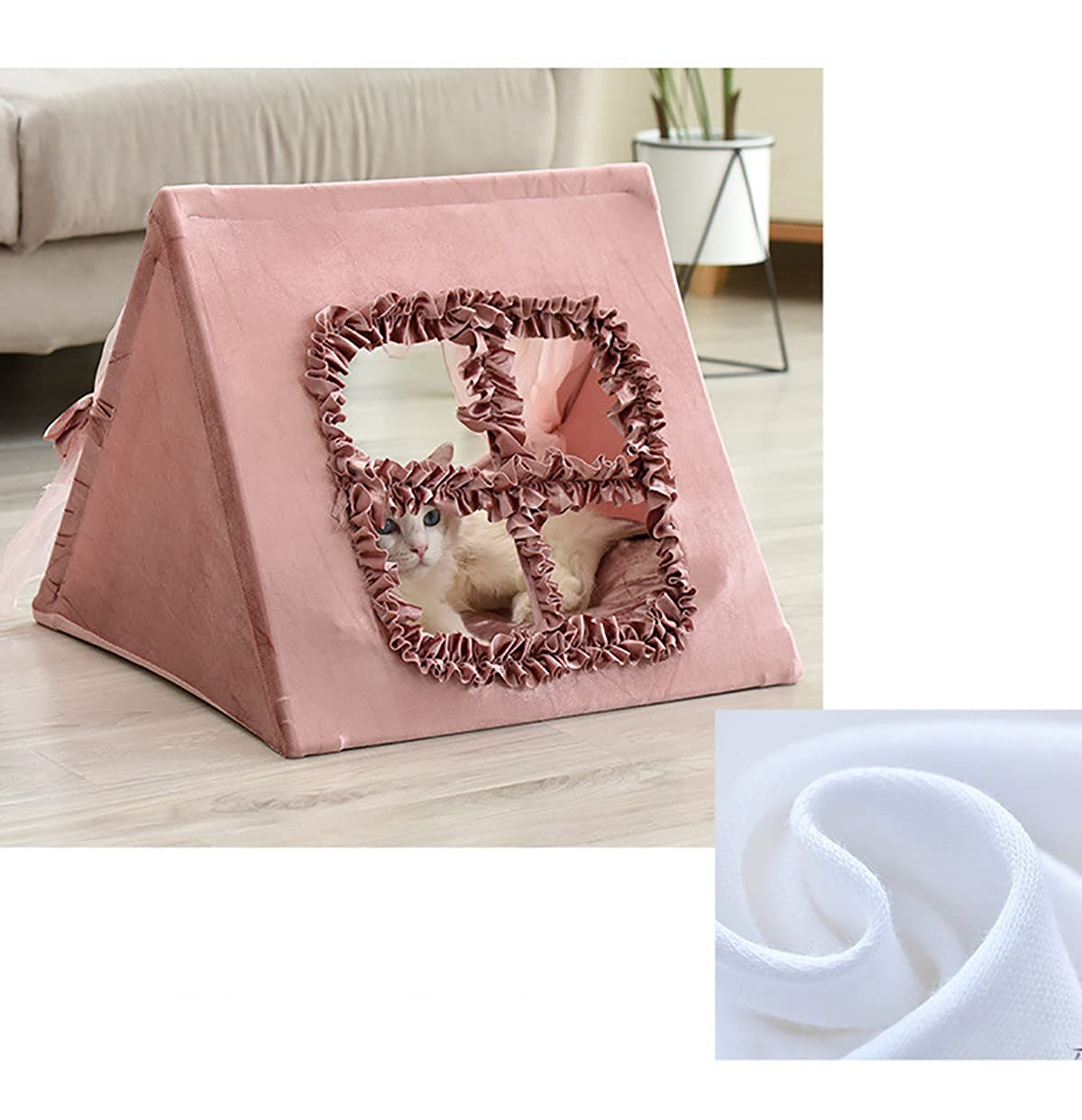 【わけあり】韓国製品 ペットテント 犬小屋 わけあり】韓国製品 ペットテント 犬小屋