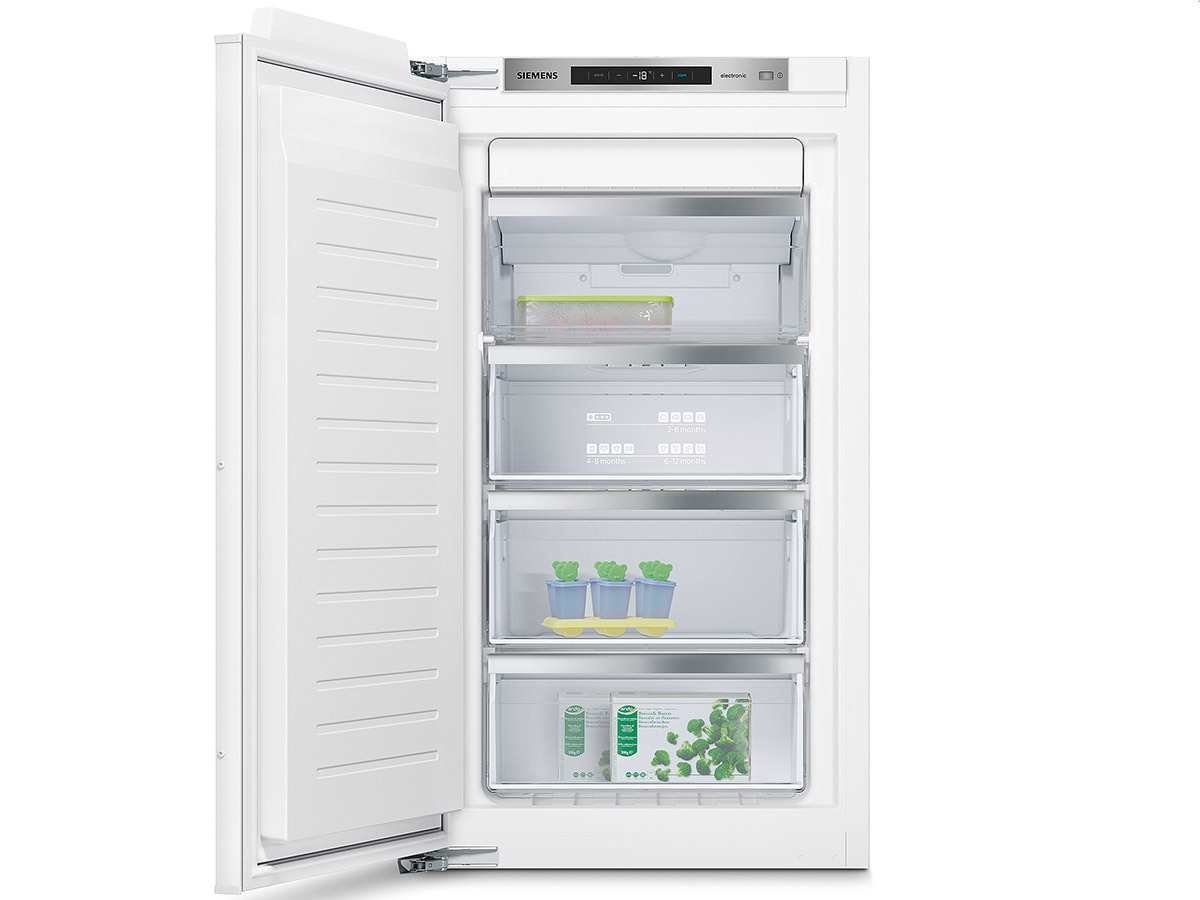 Siemens gi31nac30 IQ500/congélateur/No Frost à encastrer/A + +/102,1 cm/168 kWh/an/97 partie Congélateur