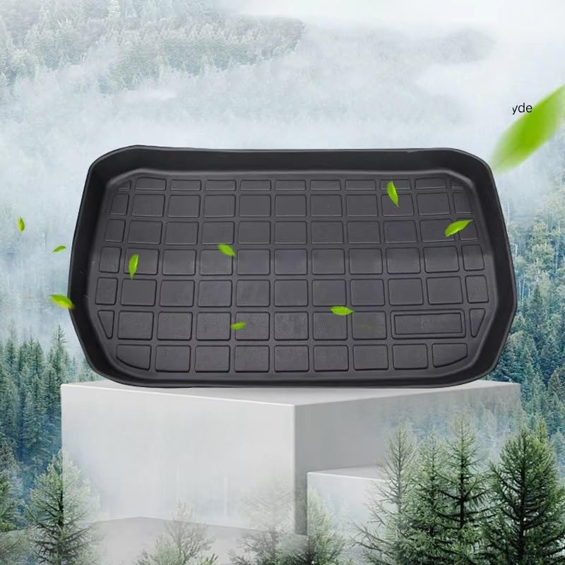 Tapis de coffre de voiture pour vos sorties et voyages en Q2 - 4