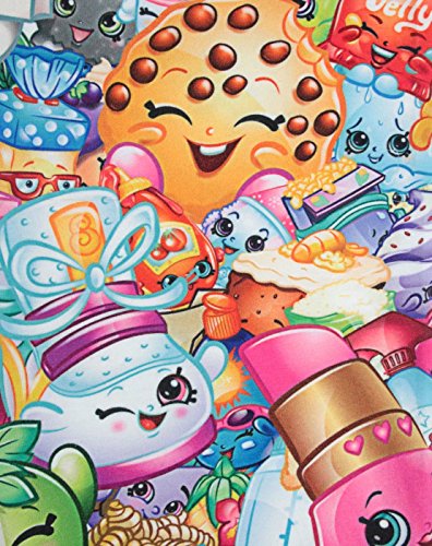 Official Shopkins Collage Girl's Leggings (9-10 Years)2