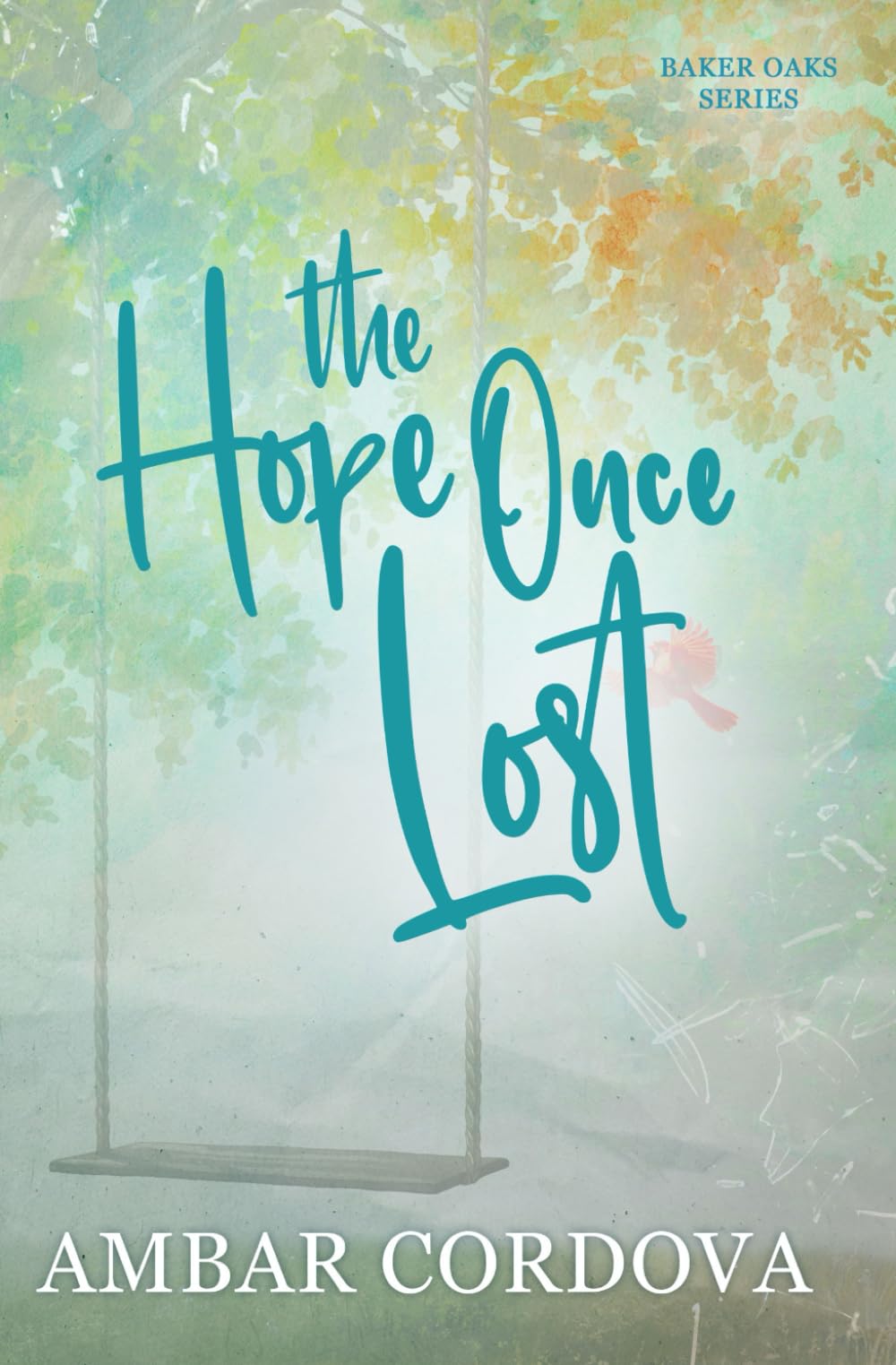 The Hope Once Lost Discreet Cover