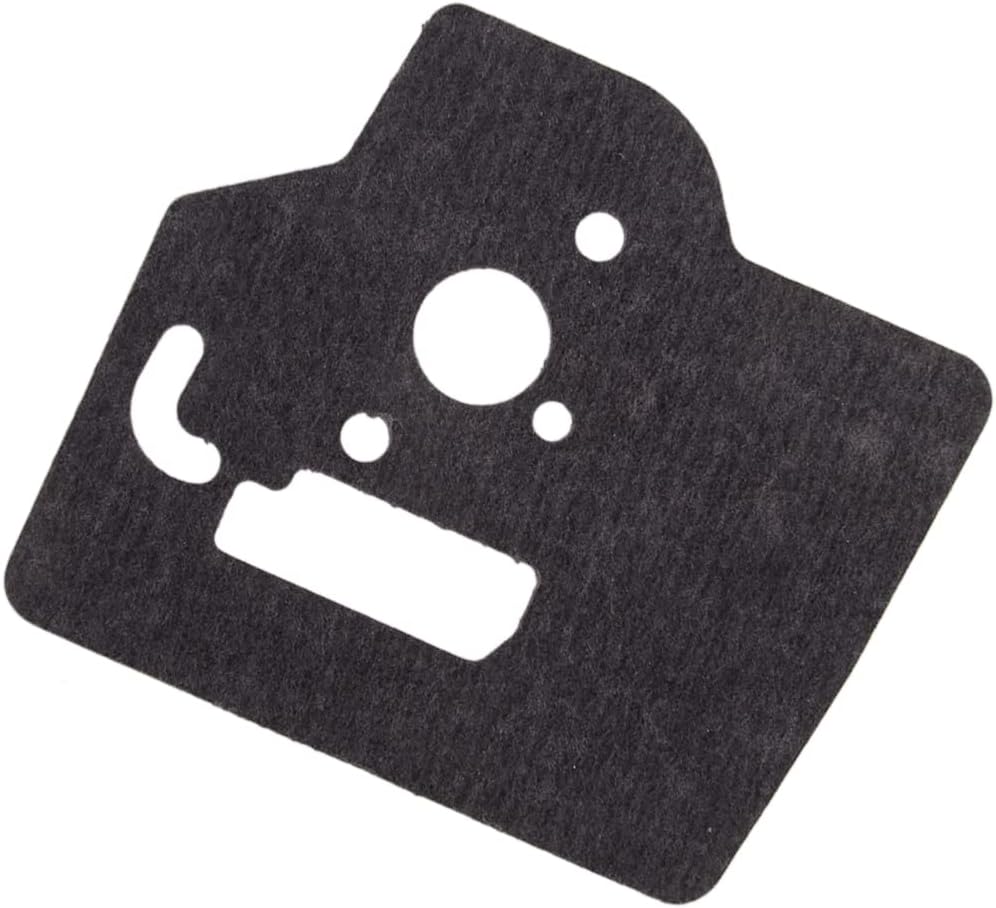 5Pcs Carburetor Gasket Kit Gray Plastic Fits 124L 124C 125C 125L 128C 128CD 128L 128LD 128LDX