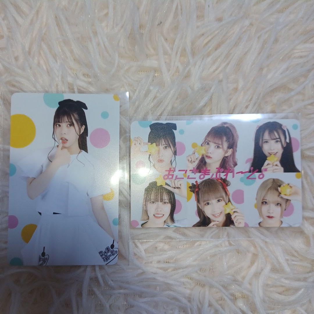Amazon.co.jp: おこさまぷれーと おこぷれ入門セットちゃきチェキ