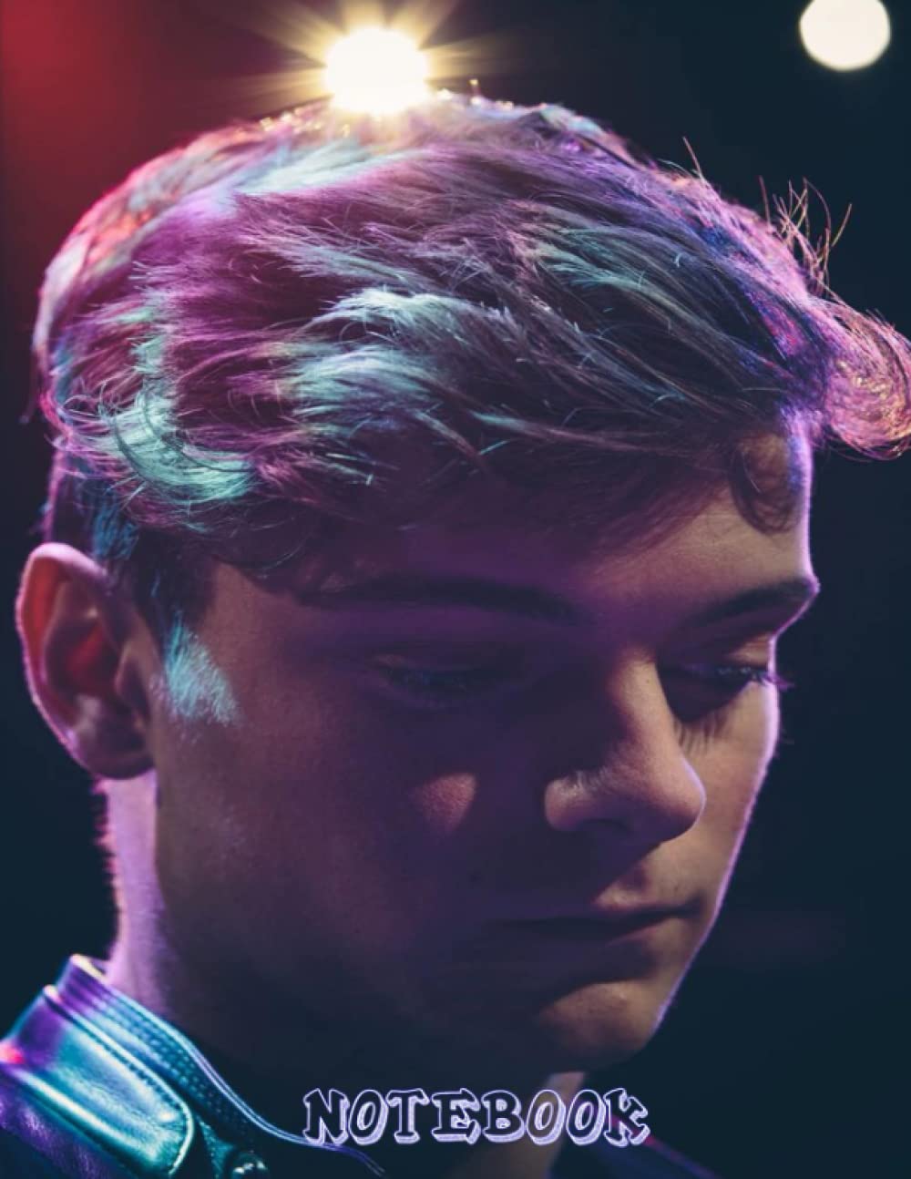 Notebook : Martin Garrix Notebook Lined Thankgiving Notebook Diary for Writing, Perfect Present for Fans #338