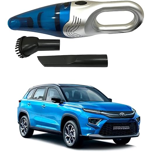 Oshotto 12V 100W Portable Car Vacuum Cleaner