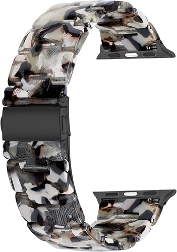 Miniatura 3 de Compatible con Apple Watch Band de 1.496 pulgadas, 1.575 pulgadas, 1.614 pulgadas, 1.654 pulgadas, 1.732 pulgadas, 1.772 pulgadas, Ultra 1.772