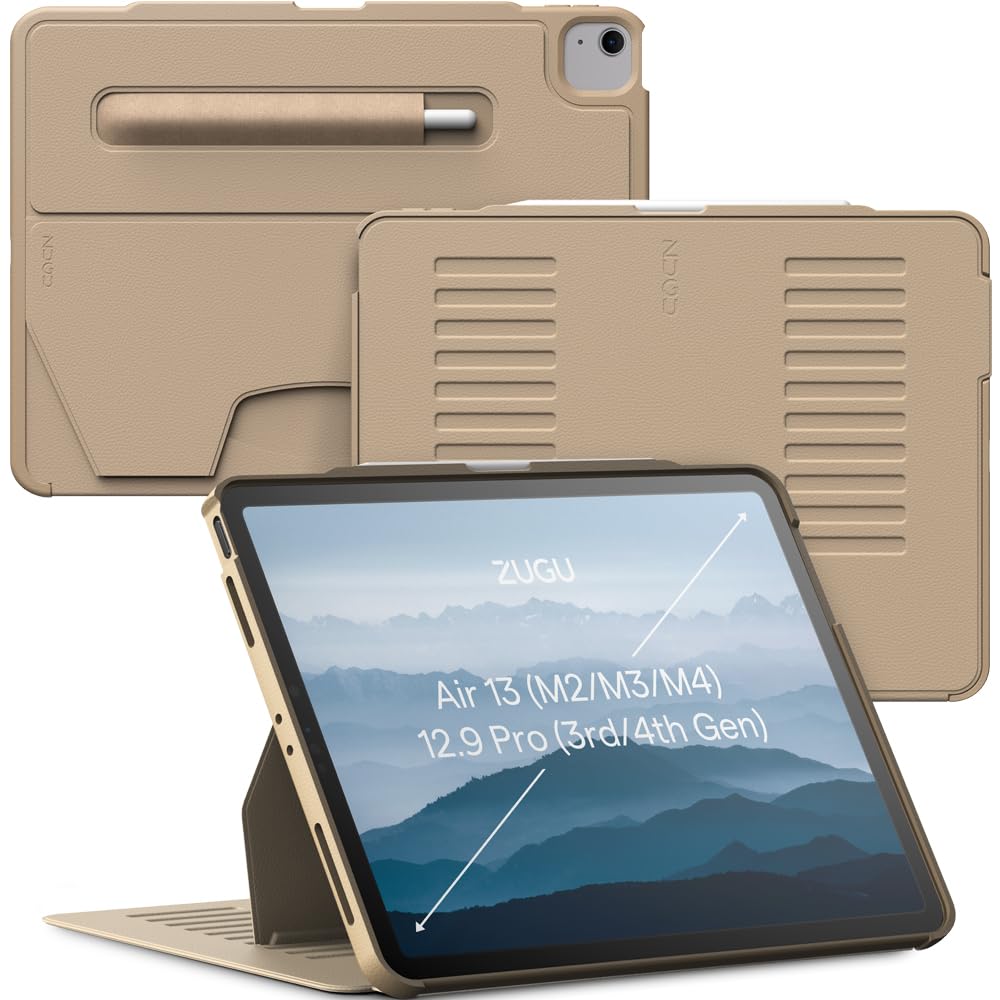 Amazon.com: Zugu Case for iPad Air 13 Inch M4 2026, M3 2025 & M2