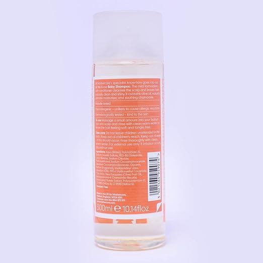mothercare shampoo for adults