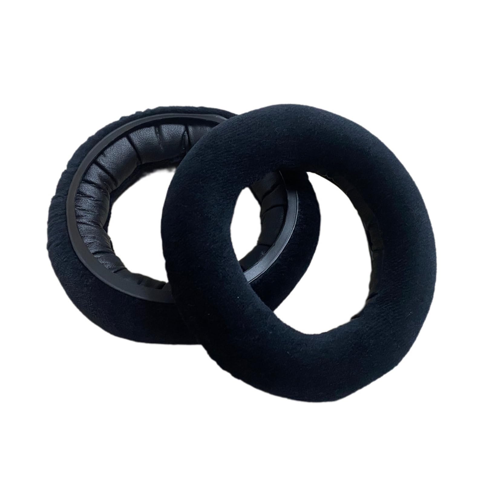 Almohadillas para Auriculares, Orejeras para Neumann NDH 30, Auriculares para Juegos, Almohadillas de Esponja, Funda, Cojines de Esponja, Almohadillas para los oídos