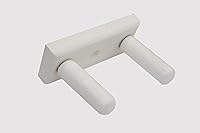 Vista 9 de Soporte de pared vertical estándar para espada y manga, espacio de 2 pulgadas (fabricado en los Estados Unidos)