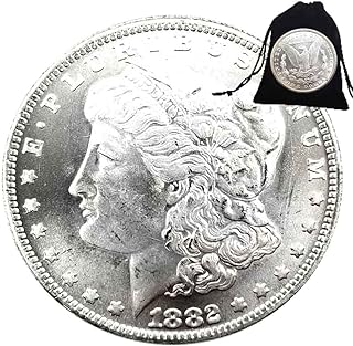 1882 American $1-Dollar Funny Hobo Nickel Eagle Art Coin Pendant/Good Luck Morgan Commemorative Token Jewelry Pendant