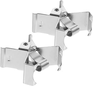 CIMAXIC Oil Painting Materials Wet Canvas Clips Metal Separation Clamp for Supply