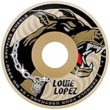  Spitfire Roues Skate F4 99 Louie Unchained 54 mm