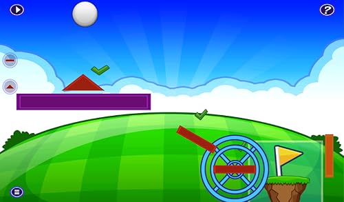 Golf Physics Madness - Sports Master