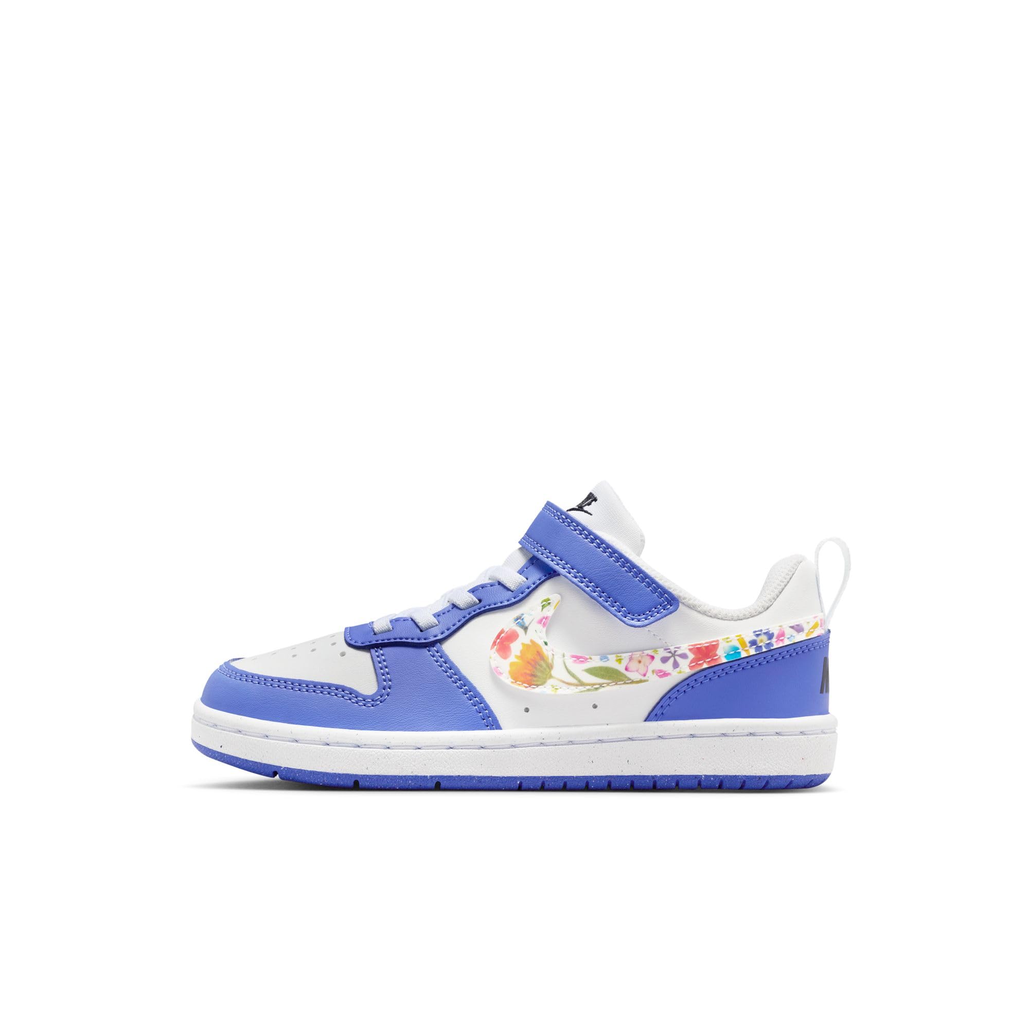 Nike Jungen Court Borough Low FL (Ps) Sports Shoes